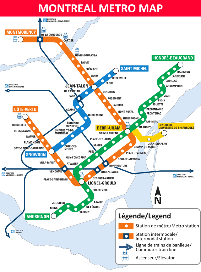Montreal-metro-map